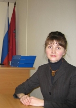 Адвокат Е.В. Сазонова